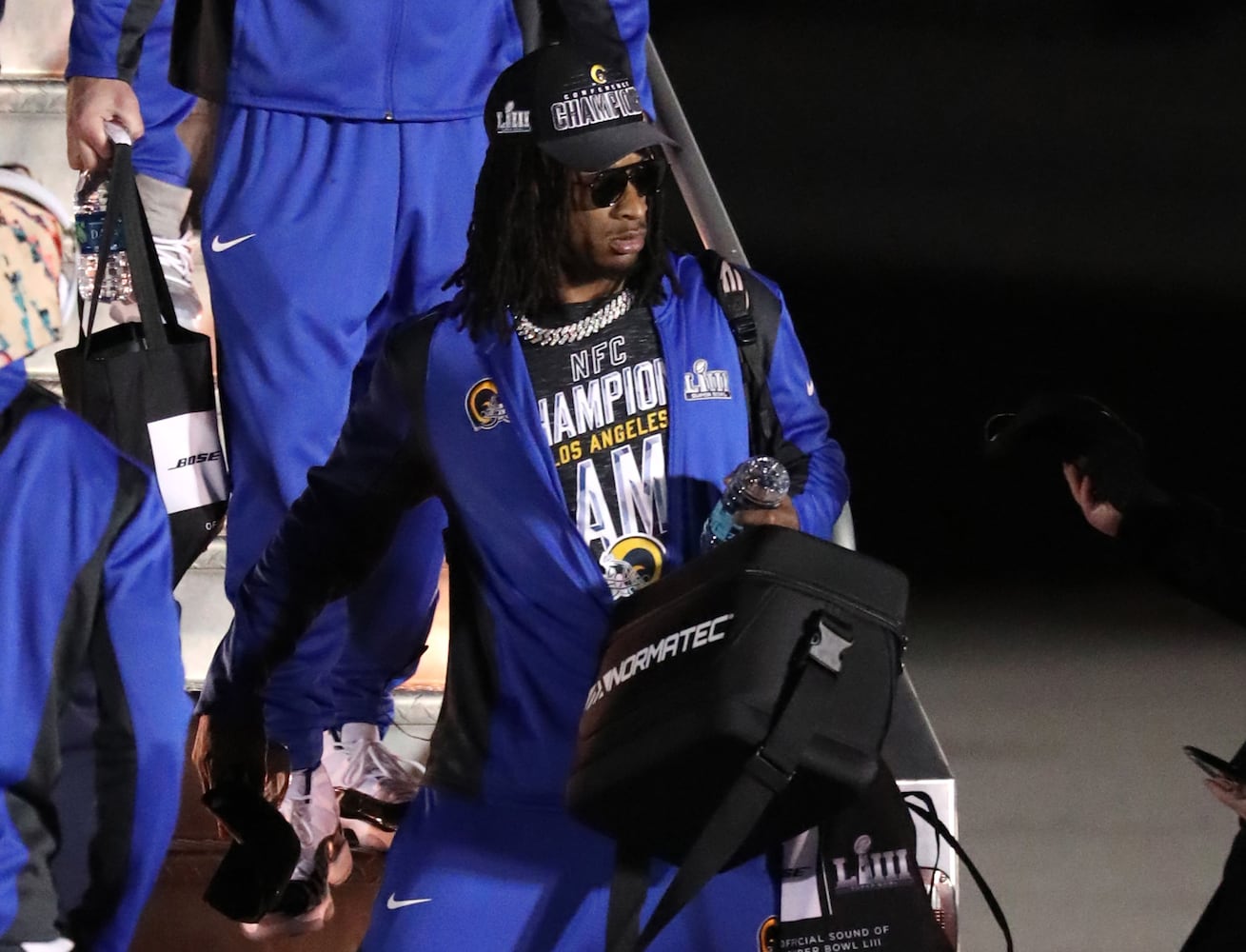 Todd Gurley