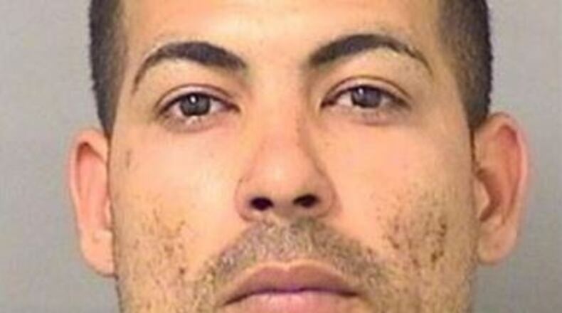 Osniel Labrada-Guillen (Credit: Cobb County Sheriff’s Office)