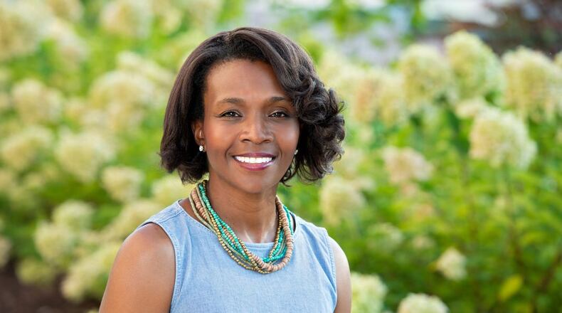 Cobb Commission Chairwoman Lisa Cupid will present the State of the County address on June 12 at the Coca-Cola Roxy Theatre in The Battery Atlanta. (Courtesy of Lisa Cupid)