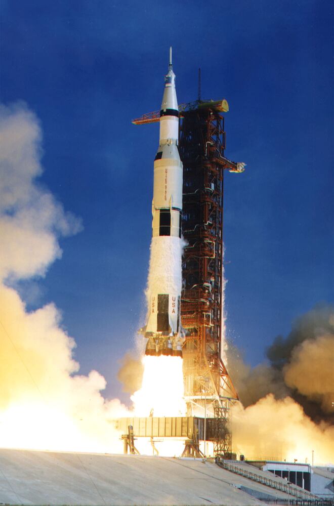 Apollo 11 Anniversary