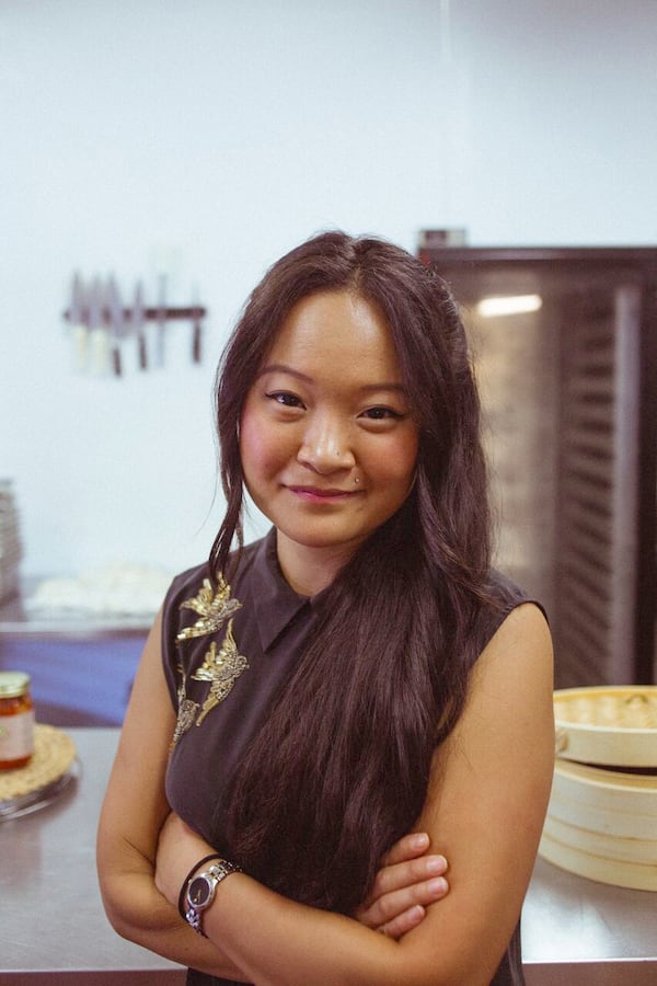  Hannah Chung of Simply Seoul. Photo credit: Mia Yakel.