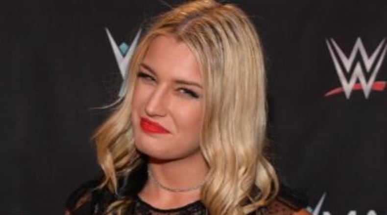 Toni Stone is the latest wrestler whose private photos or videos have been leaked.