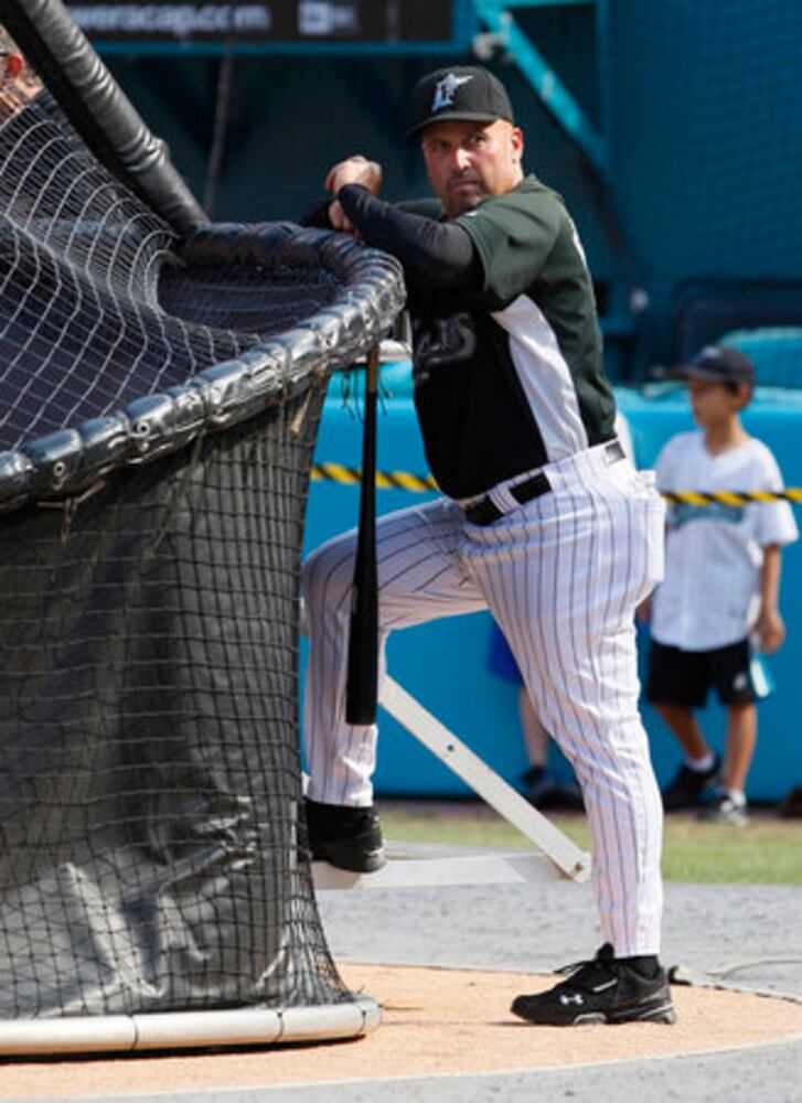 Braves new manager Fredi Gonzalez