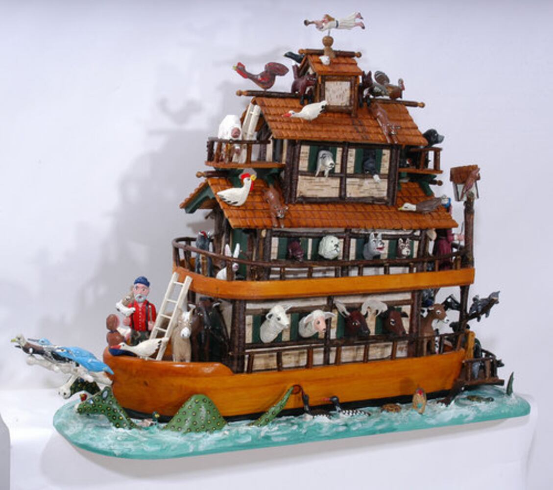 Slotin Folk Art Auction