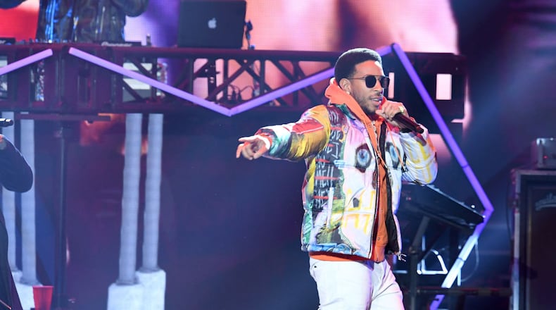 Ludacris performs onstage during Bud Light Super Bowl Music Fest / EA SPORTS BOWL at State Farm Arena on January 31, 2019 in Atlanta, Georgia.