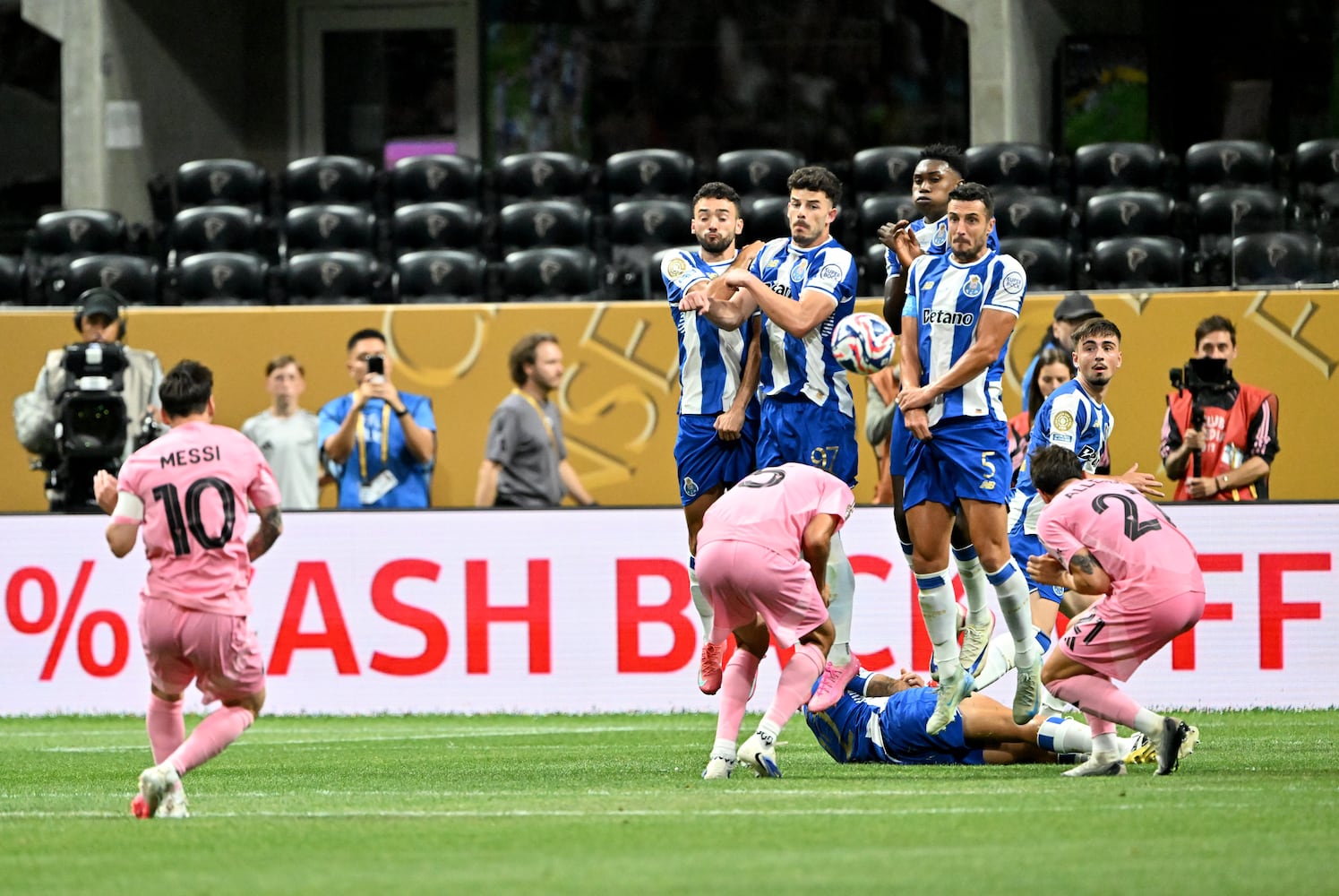 Club World Cup - Inter Miami vs Porto FC