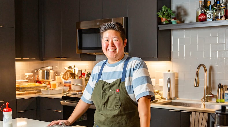 Vivian Lee of Leftie Lees
Courtesy of Vivian Lee