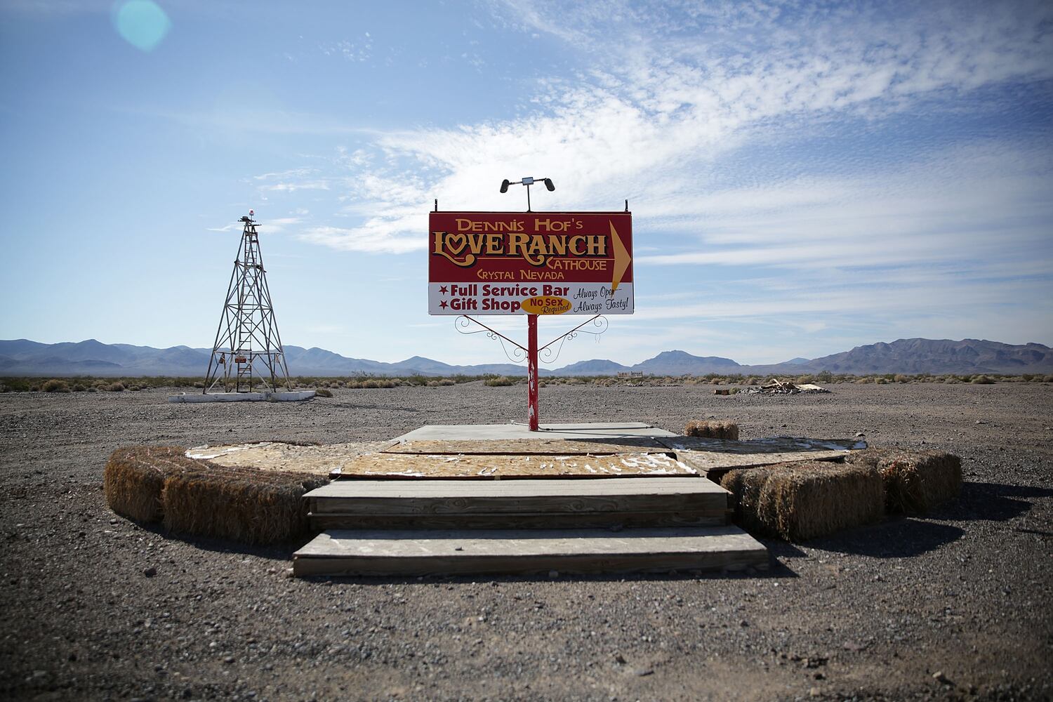Love Ranch