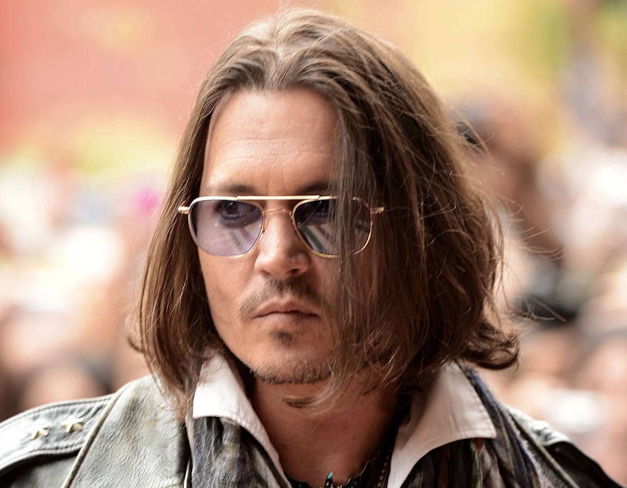 2009 Johnny Depp