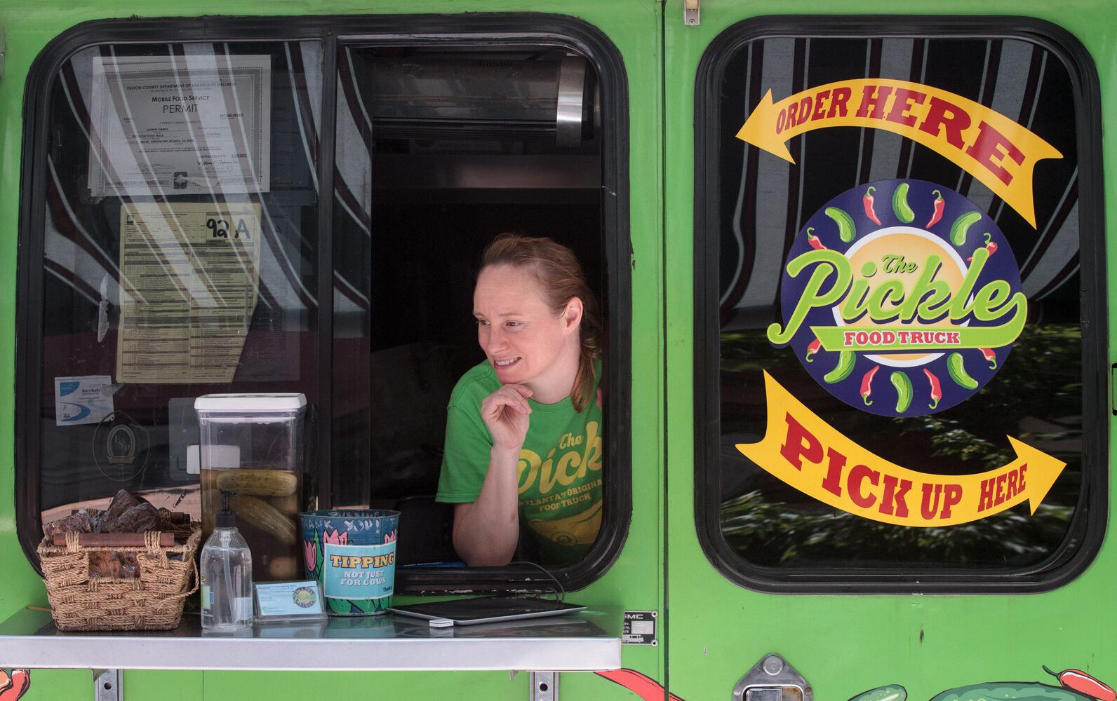 Scenes at 2017 Decatur Arts Festival