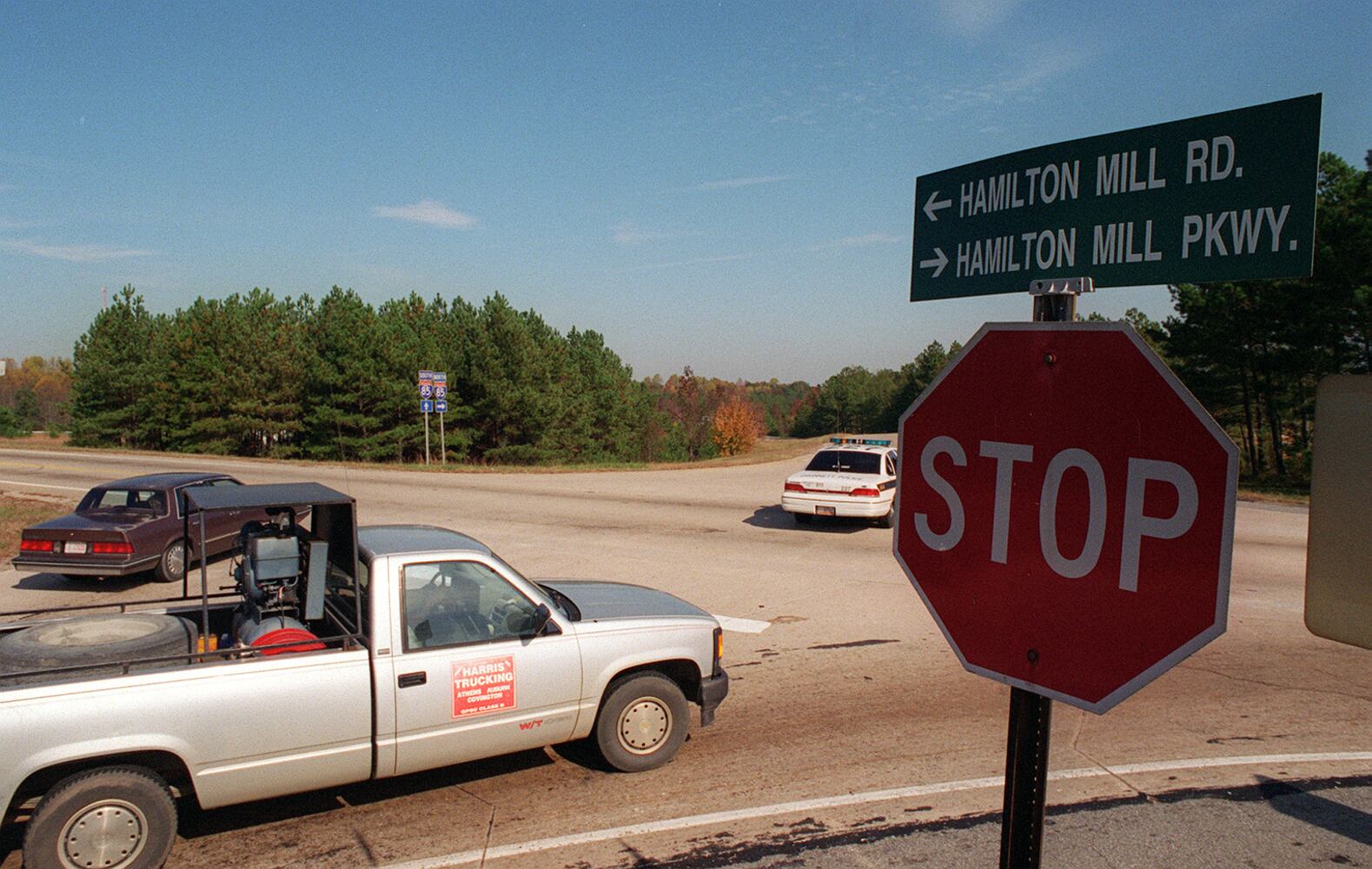 Georgia in 1995