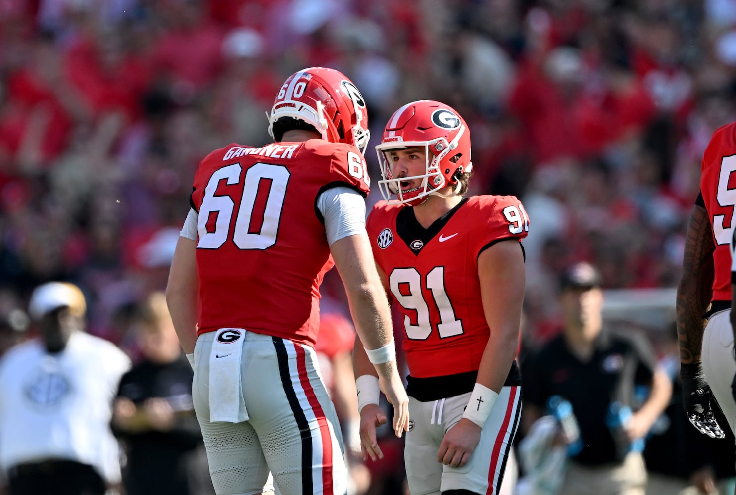 Georgia football season opener against Marshall