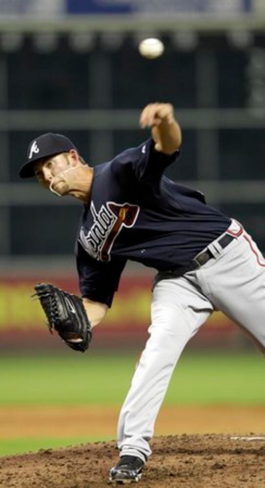 Braves vs Astros