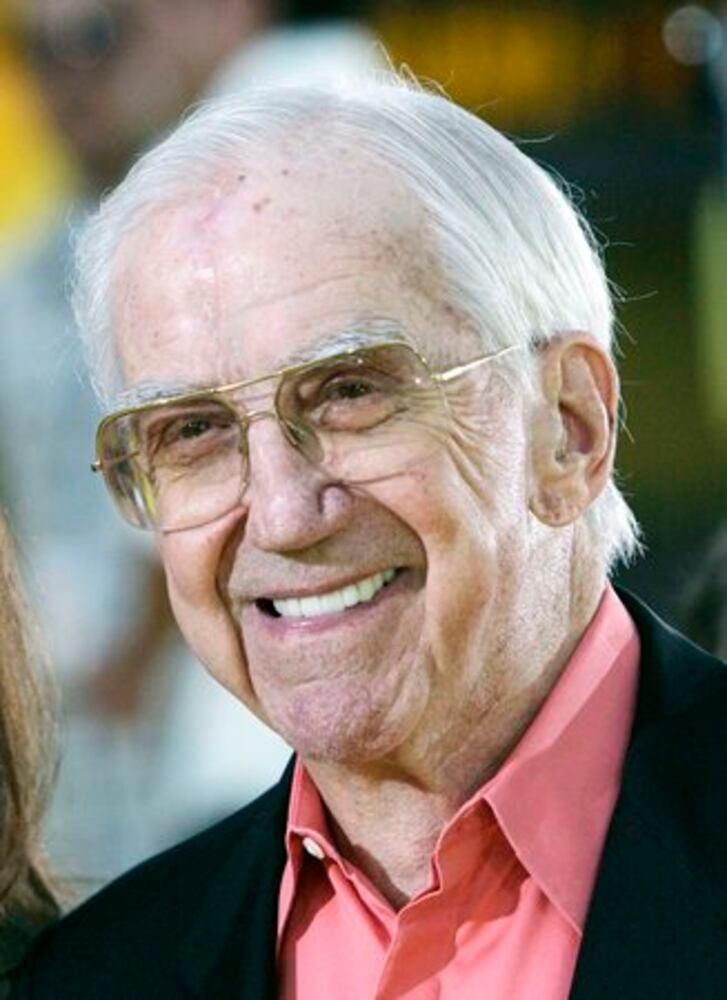 Tonight Show's' Ed McMahon dies
