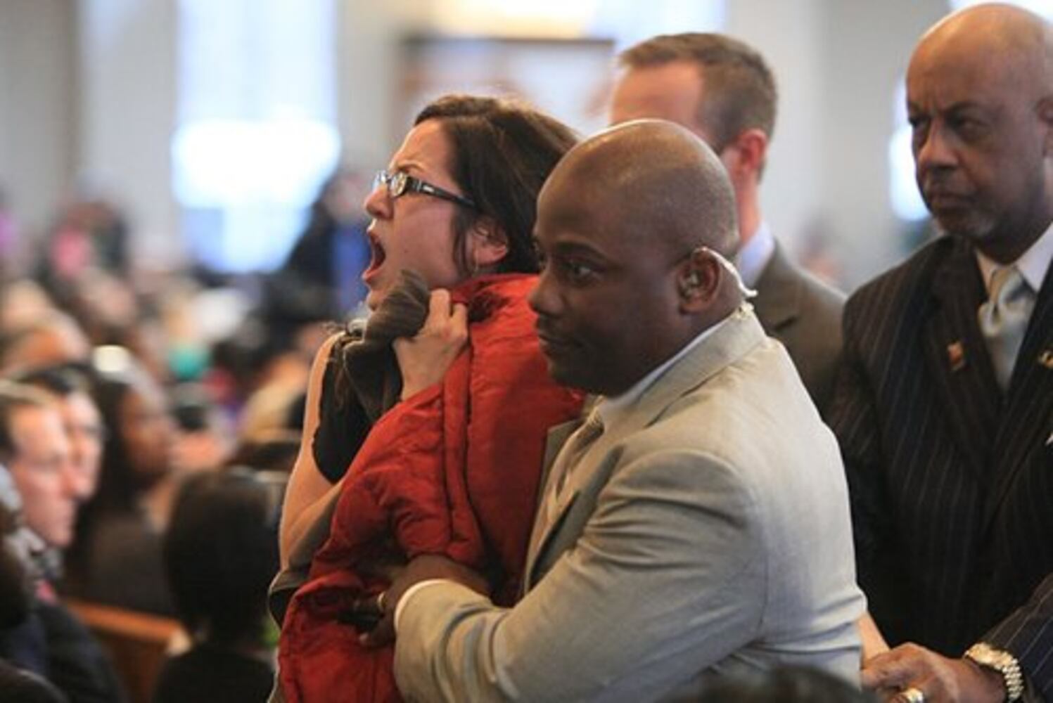 MLK Day at Ebenezer Baptist Church