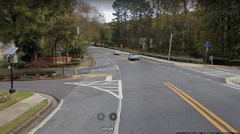 Proposed improvements to the intersection of Brumbelow Road and Tuckerbrook Lane are the subject of a public meeting starting at 6 p.m. Wednesday, Dec. 9, at Johns Creek City Hall. Another meeting, on plans for Buice and Spruill roads, is set for 6 p.m. Tuesday, Dec. 15, at City Hall.
