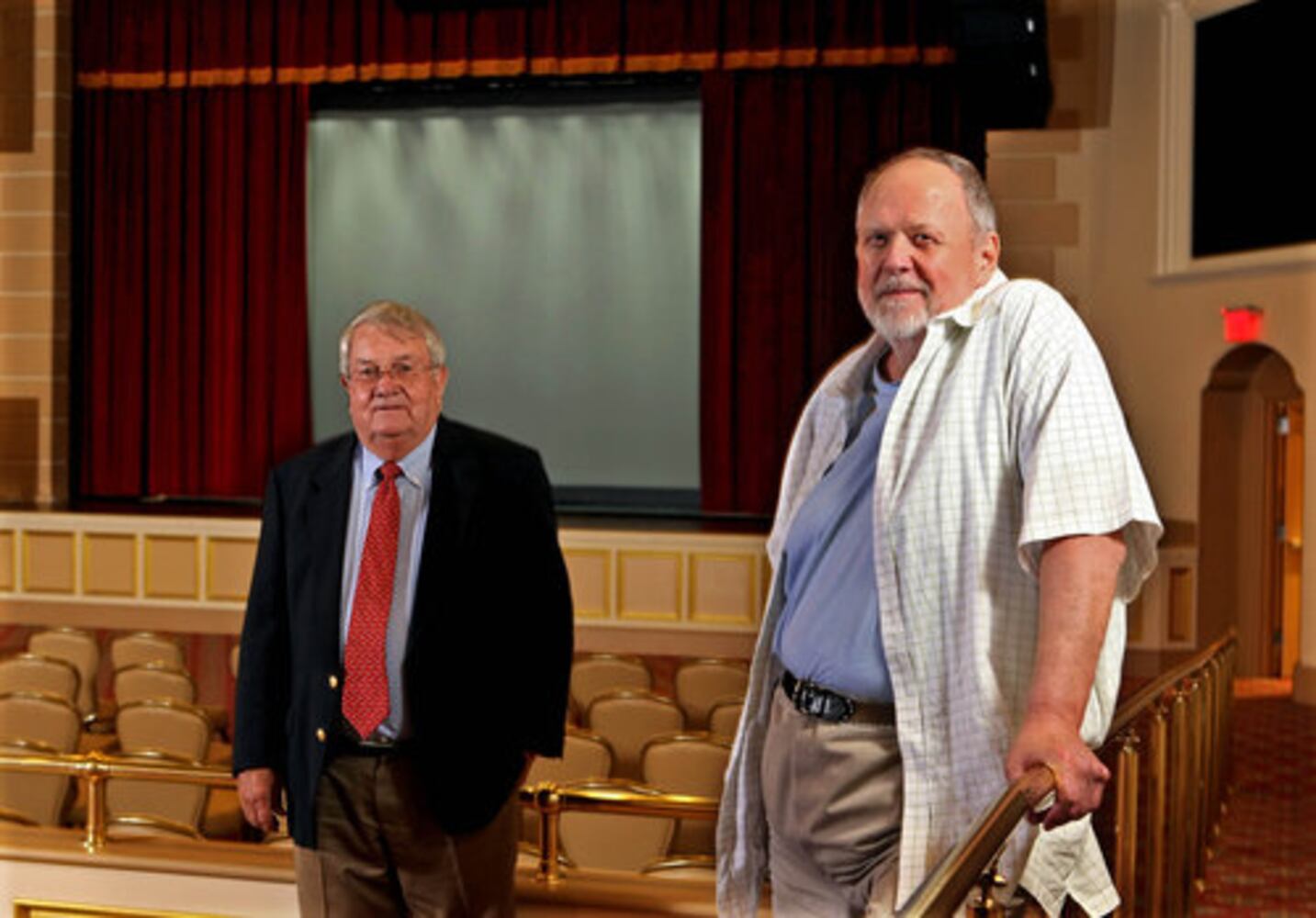 Buckhead Theatre restored to its former glory
