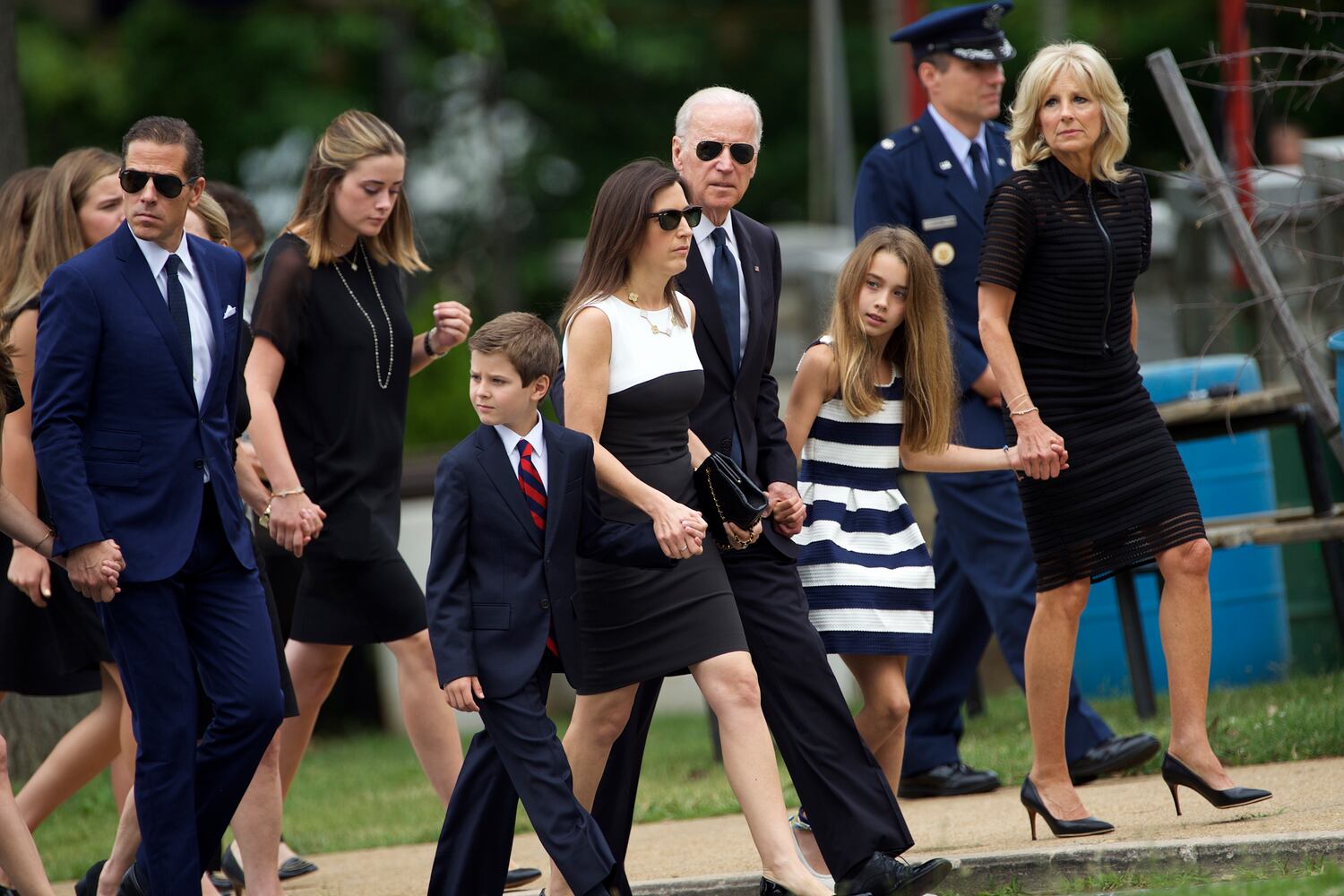 Obama remembers Joe Biden's son for living 'life of meaning'