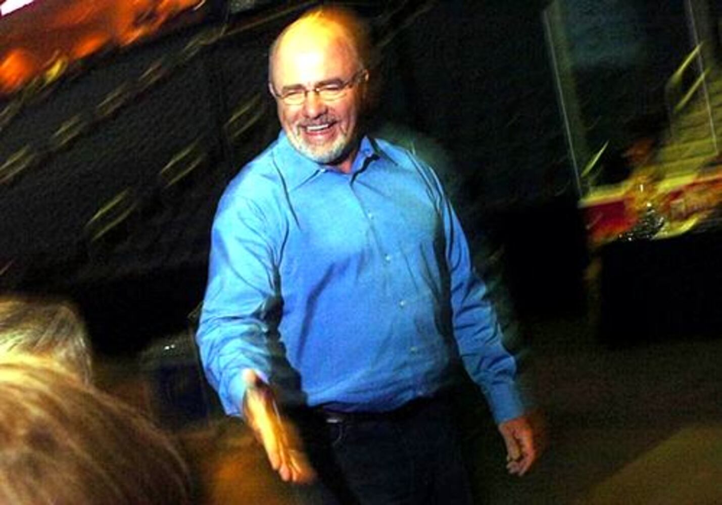 Radio host Dave Ramsey comes to Gwinnett Arena