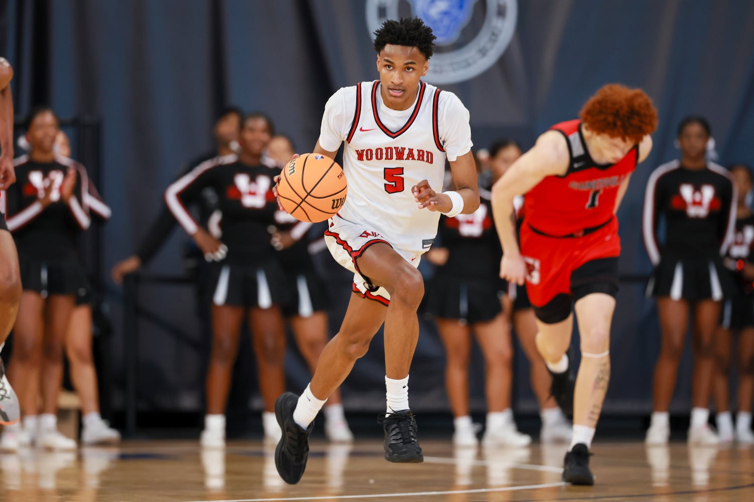 GHSA Class 5A Boy’s State Basketball semi finals