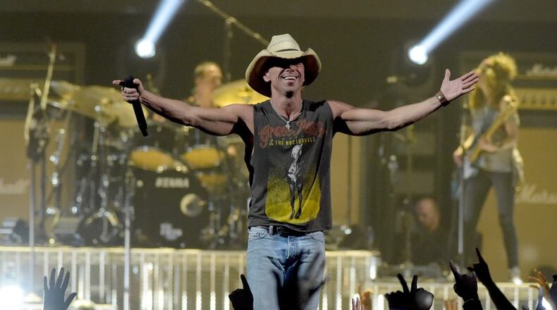 Photo by Rick Diamond/Getty Images for Kenny Chesney
