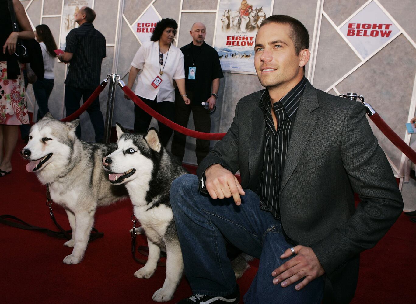 Paul Walker through the years