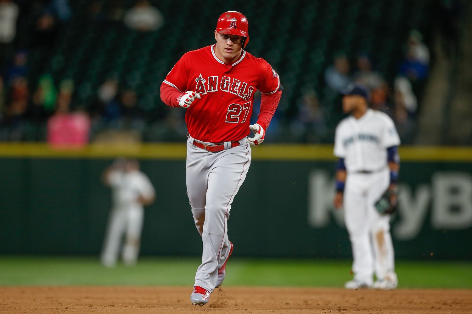 Mike Trout