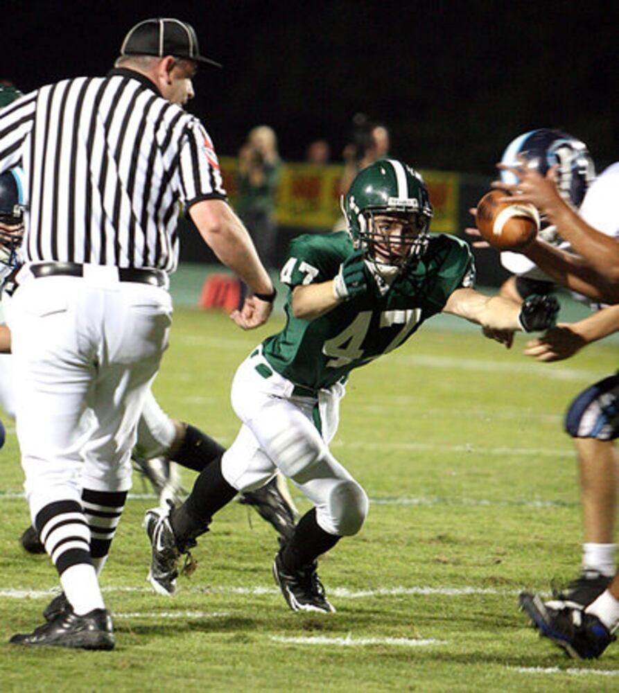 High School Football: Lovett-Westminster