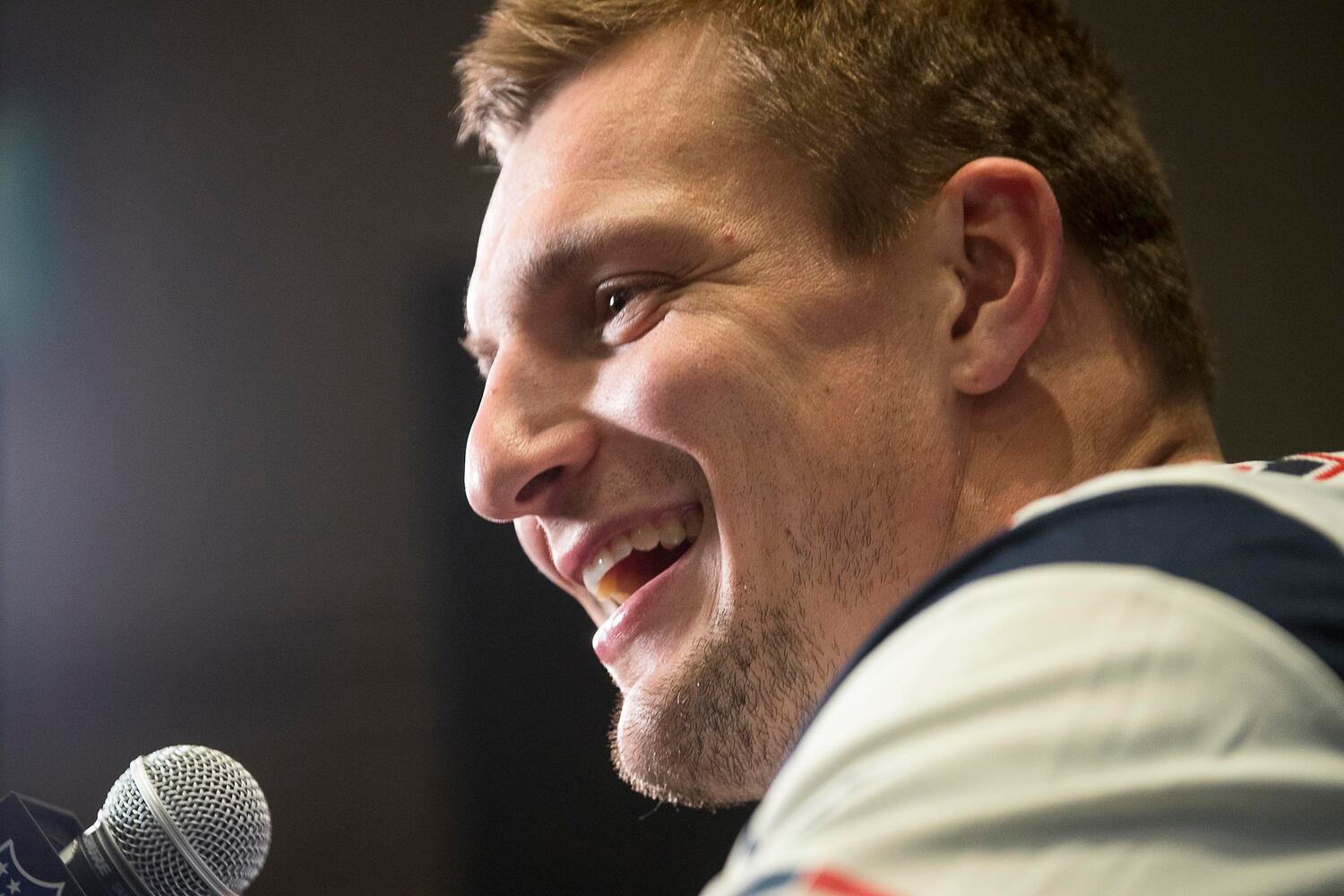 Super Bowl 53: Rams’ press conference faces of the week