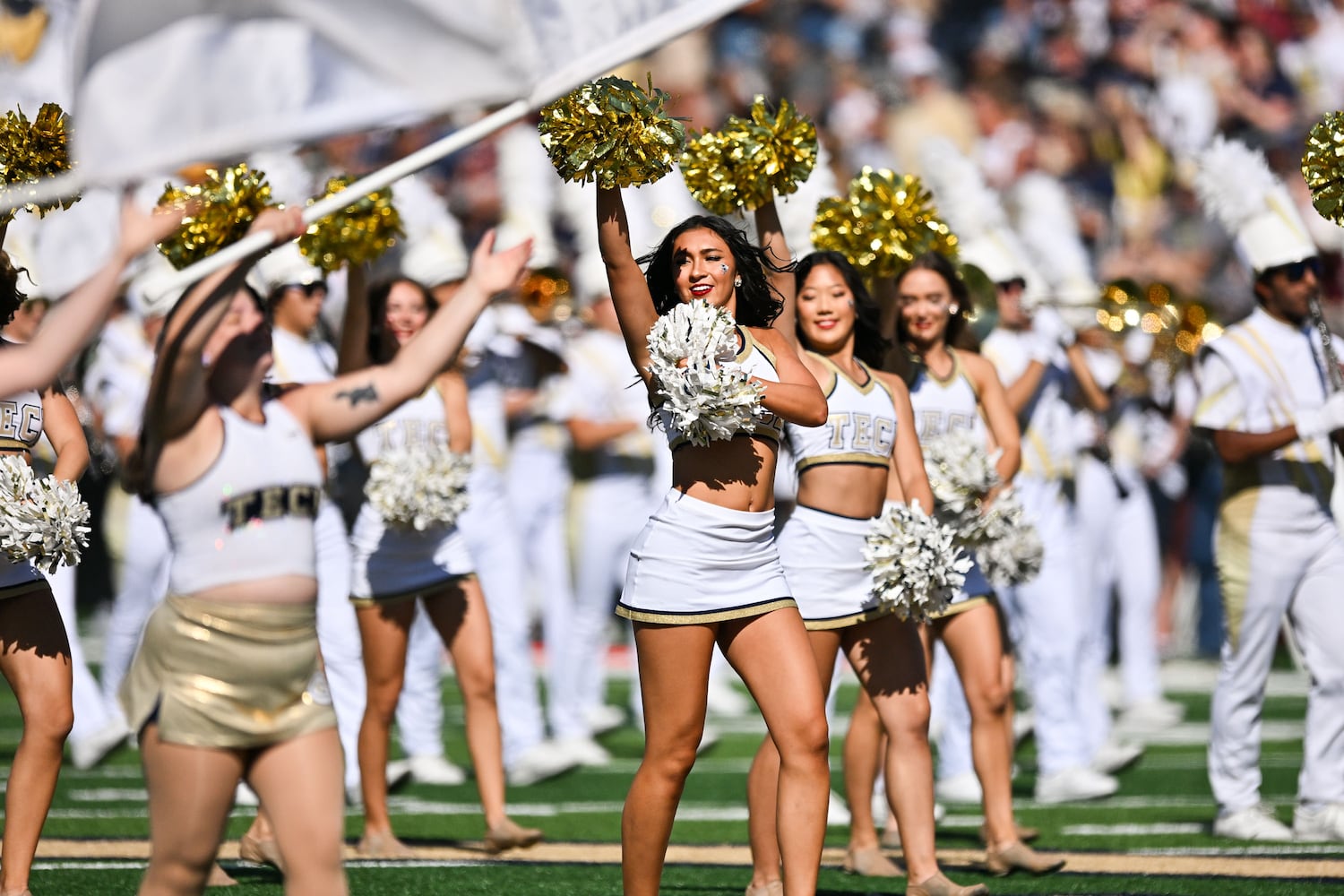 Virginia Tech vs Georgia Tech 
