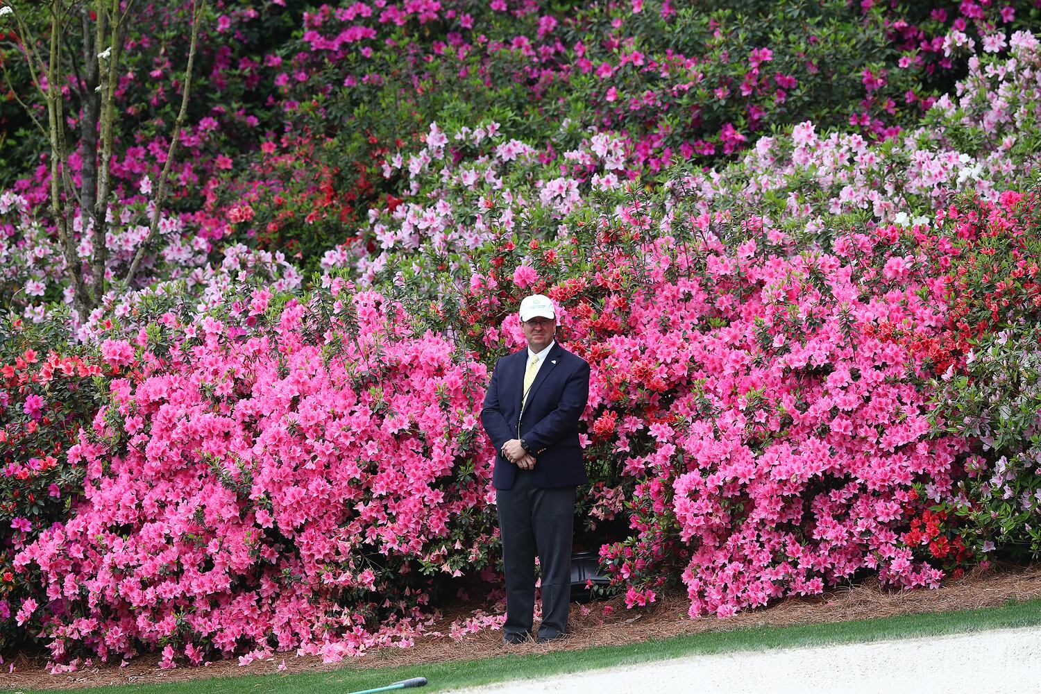 Photos: Women’s Amateur at the site of the Masters in Augusta