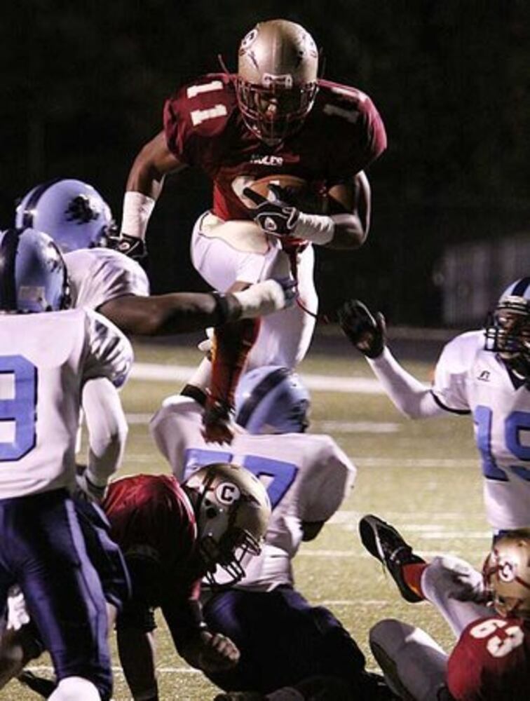 Lovejoy vs. Creekside