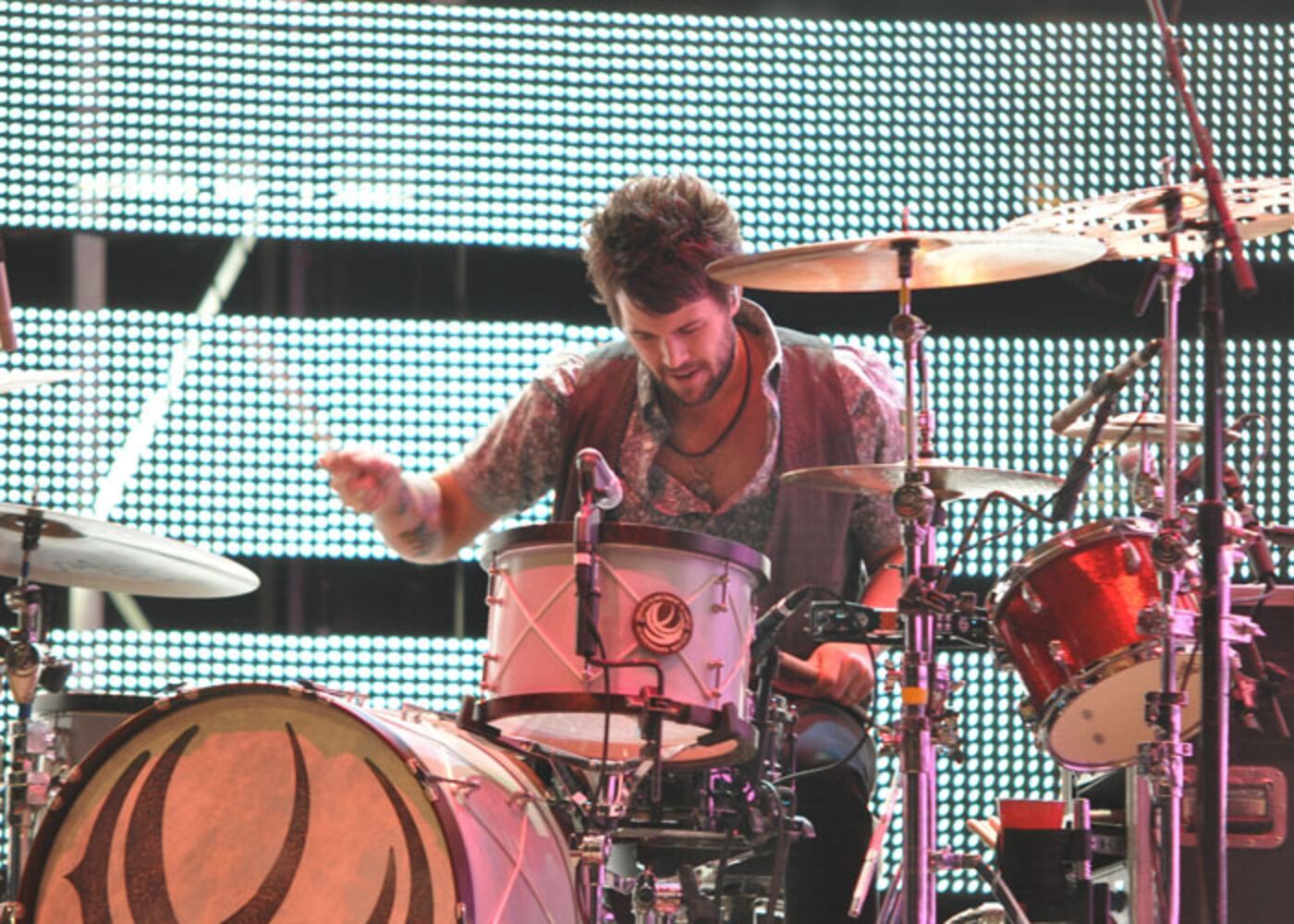 Eli Young Band at Rodeo Houston