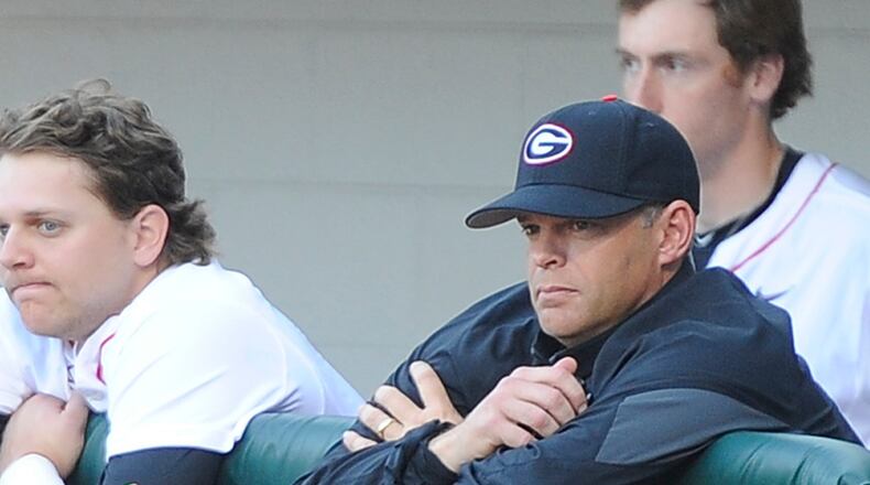 Under first-year coach Scott Stricklin, the Georgia Bulldogs qualified for the SEC tournament after a one-year absence.