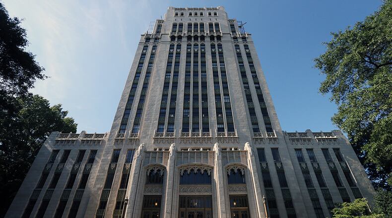 Atlanta City Hall will open two hours late Tuesday.