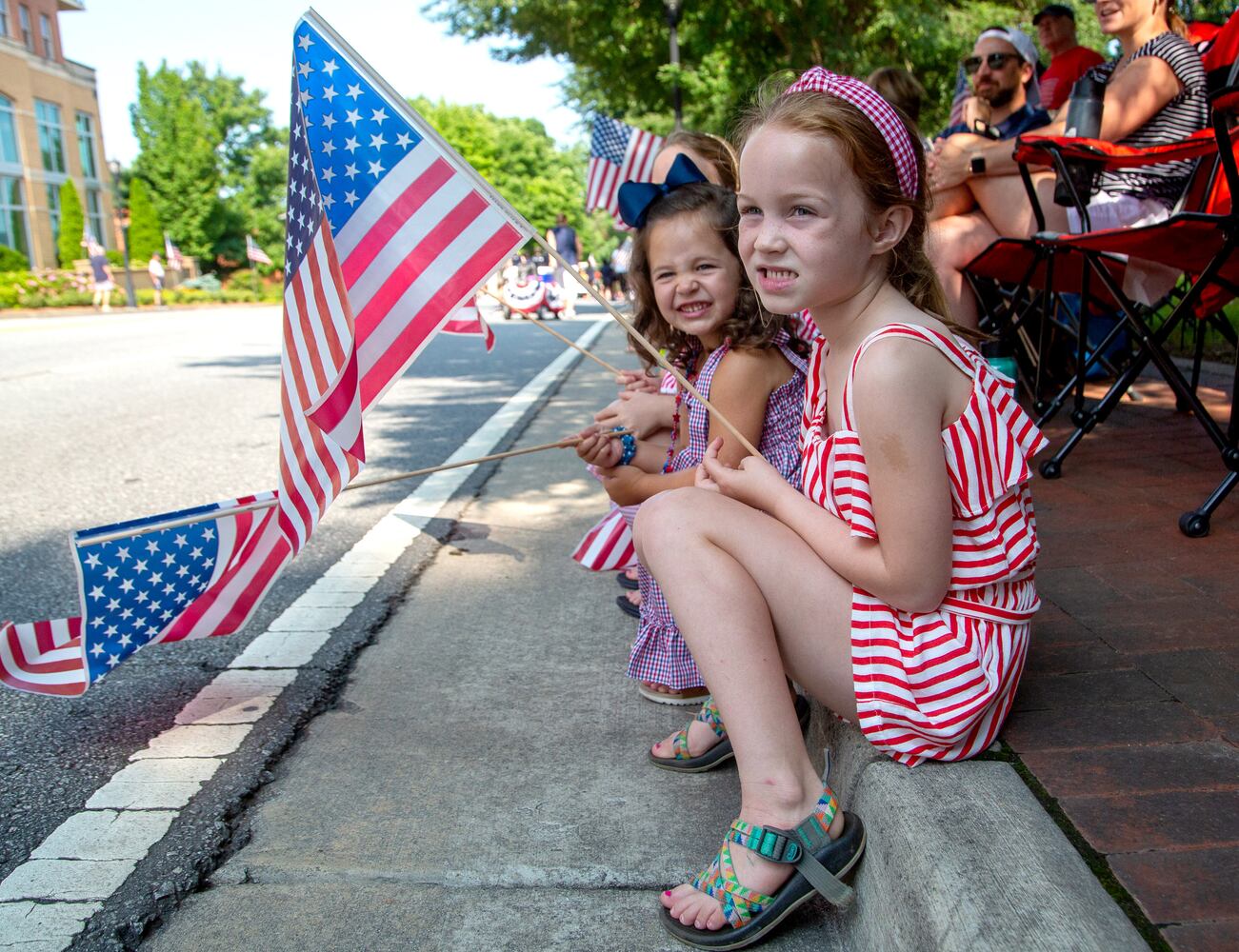 The Let Freedom Ring Parade
