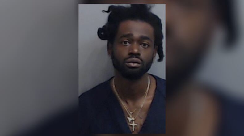 Kyron Rashard Benjamin