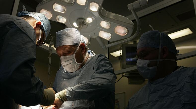 Two Ohio woman had kidney transplants last month in Cincinnati.