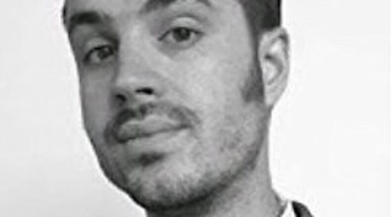 In addition to writing books and blogs, Joshua “J.D.” Hitson taught English at Whitewater High School for three years before resigning in August. Courtesy Amazon.com