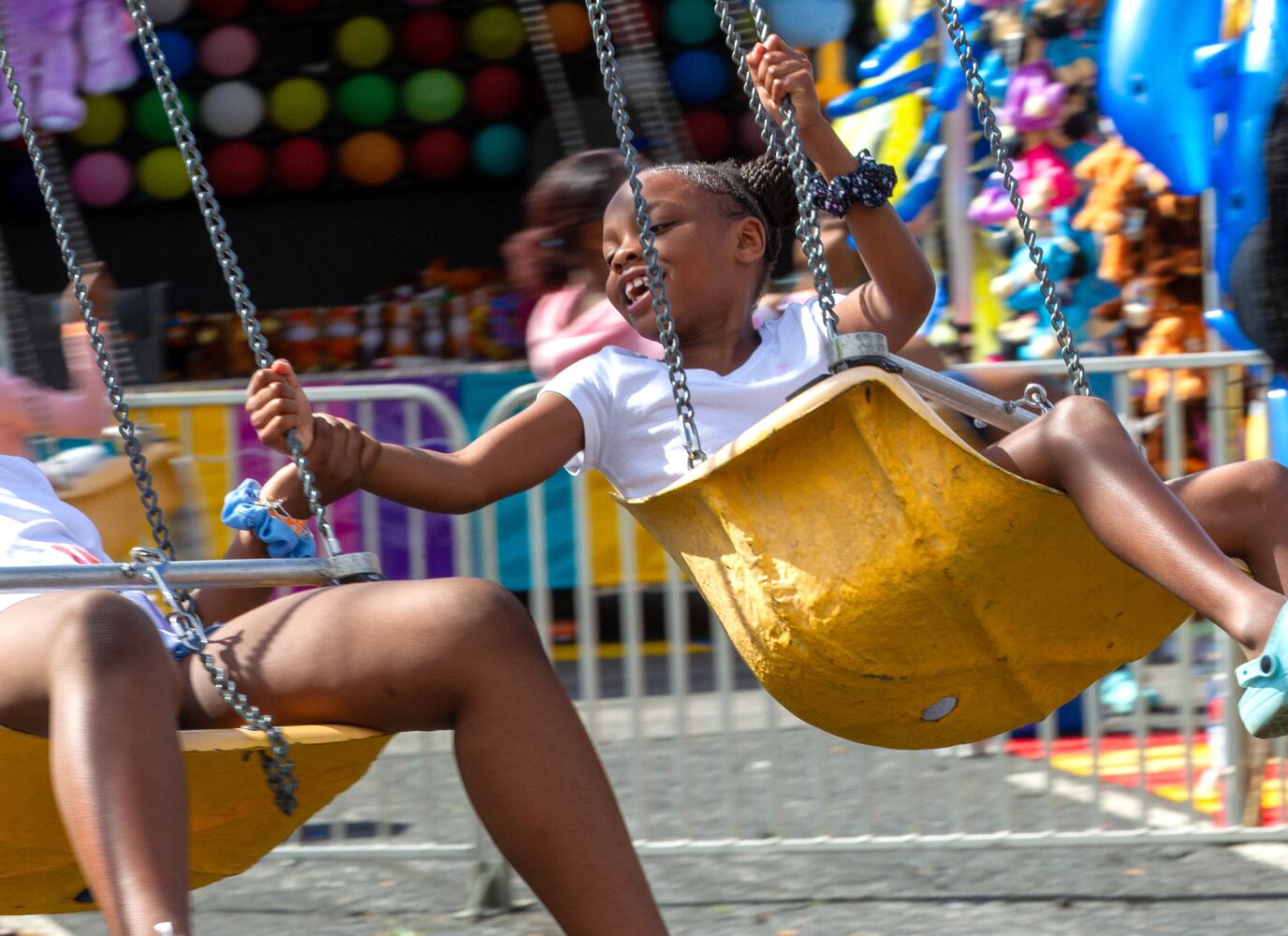  Atlanta Fair kicks off this weekend. 


