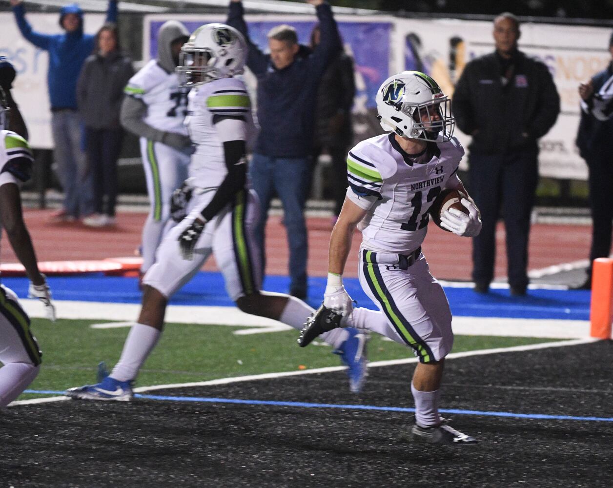 High school football: Final week of the regular season