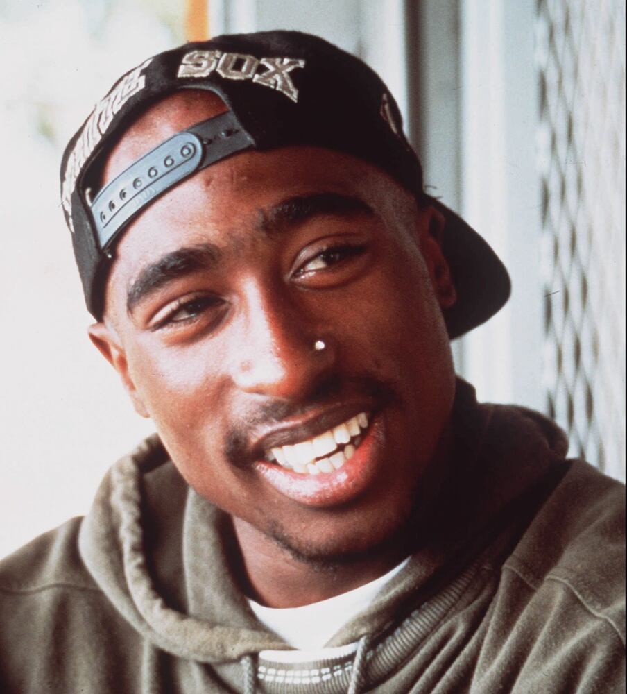 Most Profane Popualar Rap Albums: 1. "All Eyez on Me," Tupac Shakur, 905 uses of profanity
