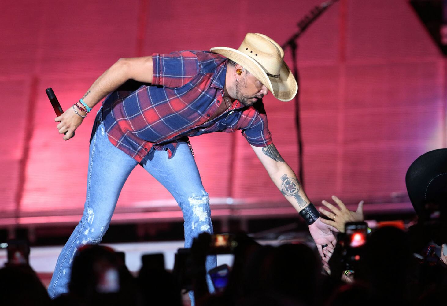 Jason Aldean, Hootie and the Blowfish in Atlanta