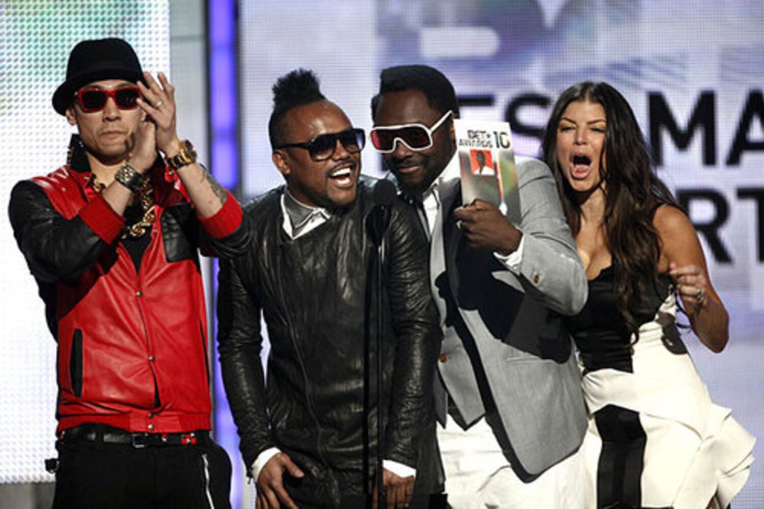 The 2010 BET Awards