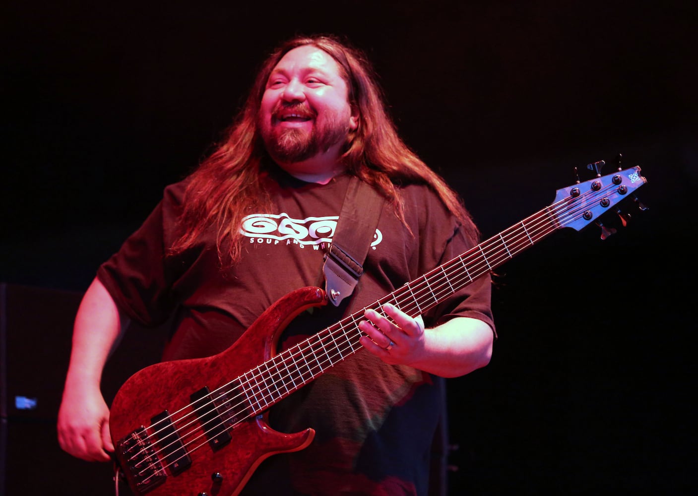The Athens jam-rockers played the first of a two-night stint Friday night, April 26, 2013.