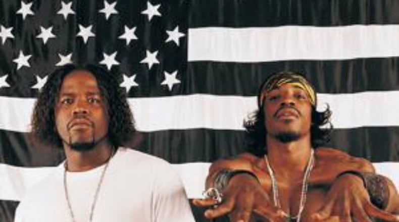 Having established greater creative control over their music, the duo experimented with a new musical style, blending funk, rave, psychedelia, gospel, and rock, as well as new vocal sounds. The album won the 2001 Grammy for Best Rap Album and for Best Rap Performance by a Duo or Group for the single, "Ms. Jackson."