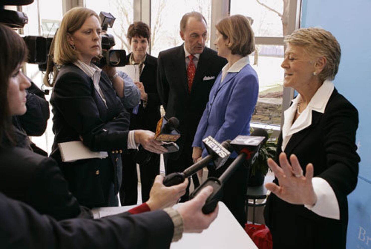 First female VP candidate Ferraro dies at 75
