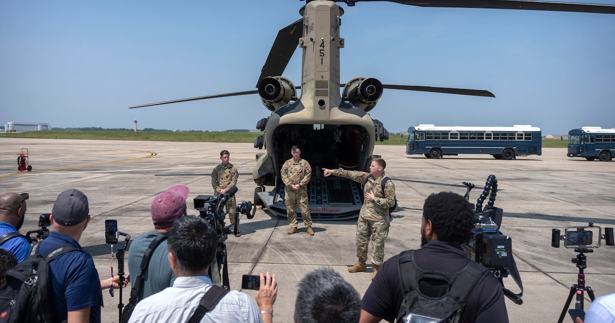 Military deserves Americans’ respect, not a parade as a political spectacle