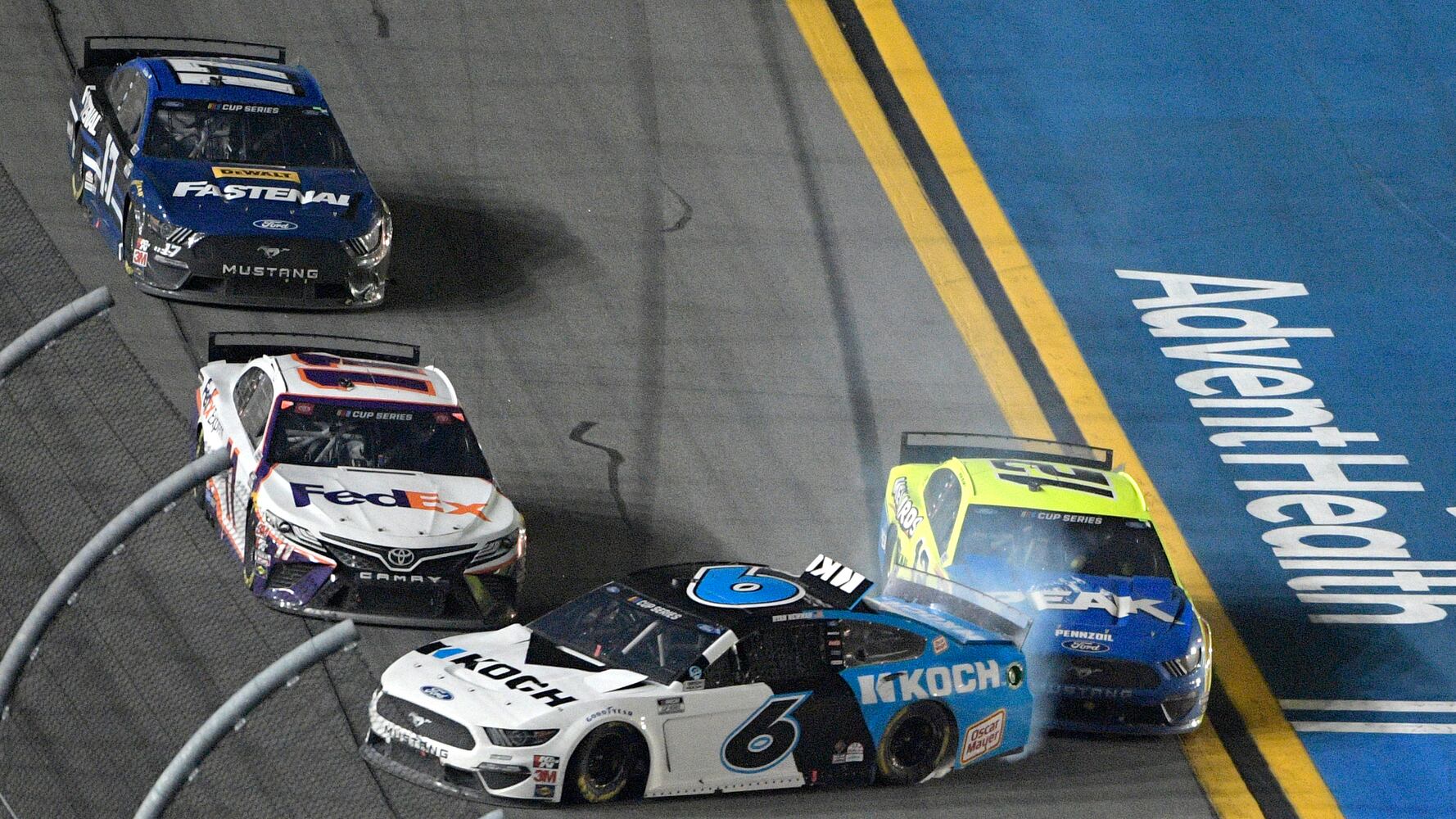 2020 Dayton 500