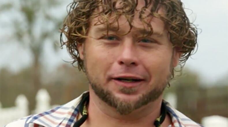 A Georgia man who appeared in a spinoff of the popular reality show “90 Day Fiancé” has been charged with murder in the shooting death of a man in Hazlehurst earlier this month, according to the Georgia Bureau of Investigation.
Douglas L. Wooten, 39, who in 2019 appeared in the third season of TLC’s “90 Day Fiancé: Before the 90 Days,” surrendered to authorities Jan. 7 and remains in the Jeff Davis County Jail, reports said.